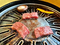 -炼火烤肉店