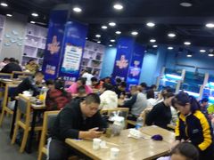 大堂-老虎滩大连海鲜烧烤(建邺云锦路总店)