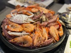 -乔哥铭洋海鲜自助(皇城恒隆广场店)