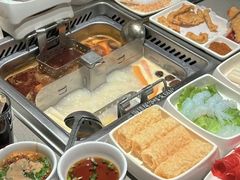 -海底捞火锅(吴中路店)