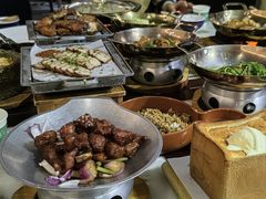 -绿茶餐厅(昌平悦荟店)