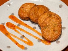 泰式炸鱼饼-About Bistro關於·泰式家庭料理