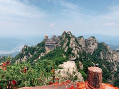 -老君山风景名胜区