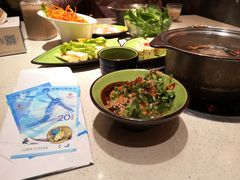 -一叶一世界·素食餐厅(锦华万达店)
