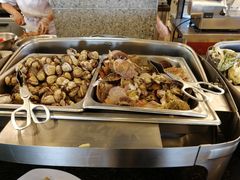 -海天一色海景自助餐厅(西港花园店)