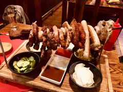 -申德勒加油站餐厅(三里屯北小街店)