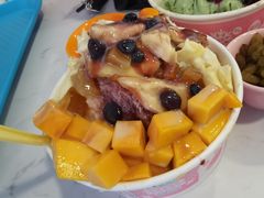-梁子刨冰王&梁小糖(王顶堤店)