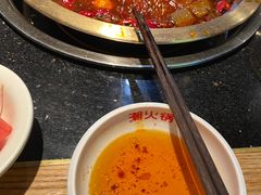 -潮火锅·麻辣牛肉火锅(观音桥方圆·LIVE店)
