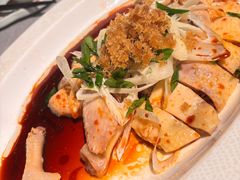 晓粤葱油淋鸡-晓粤·惹味粤菜(凯德乐峰广场店)