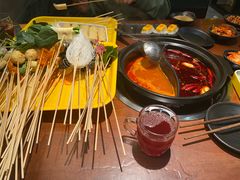 -牛小嫩串串火锅(延边大学文化城店)