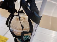 燕麦拿铁-星巴克臻选(深圳宝安大仟里1店)