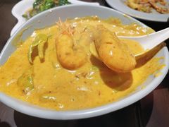 越式咖喱虾-大头虾越式风味餐厅(光明广场店)