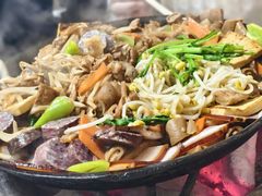 -金家高丽火盆
