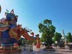 -芜湖方特东方神画
