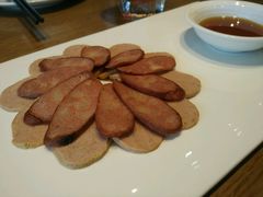 双拼-菩提树·素食餐厅(汇智国际商业中心店)