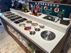 -潮汕三宝鲜牛肉火锅