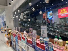 -盒马X会员店(上海森兰商都店)