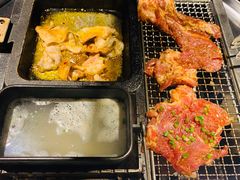 -伍丁·烤牛肋(和平东桥店)