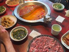 -袁老四重庆老火锅(桐梓坡店)