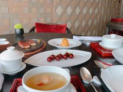 -广州柏悦酒店·悦景轩·粤菜餐厅