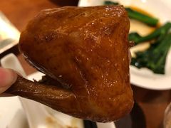 -杭州JW万豪酒店-万豪中餐厅