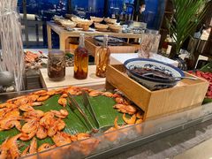 -龙之梦万丽酒店青餐厅