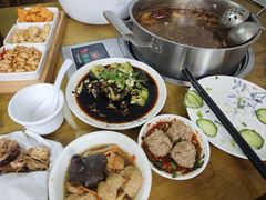 -菌极鲜野生菌火锅店(阳明祠店)