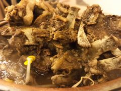 羊蝎子-八先生涮肉房(三里河店)