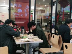 大堂-百家鸡味馆(清泰店)