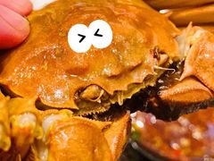 大闸蟹-新发展亚太JW万豪酒店·福苑咖啡厅