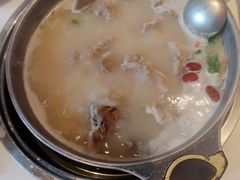 -老员外骨汤火锅(海州古城店)