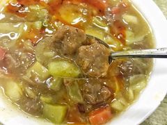 -清真李唯一优质肉丸糊辣汤