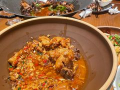 -李久其家民间餐厅(观沙岭公园店)