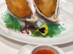 酥炸法国生蚝-誉珑轩