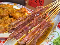 -威记烧嘢·南宁烧烤·超级生牛(绿地店)