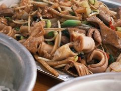 -龙上水现炒生料(柳沙店)