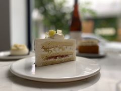 水蜜桃-La Porte de Paris 巴黎之门法式甜品