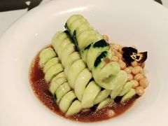 脆丝青瓜卷-申粤轩酒楼·三十年粤菜经典(丁香花园店)