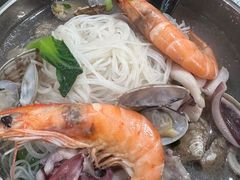 -温州海鲜面馆(香磨李社区店)