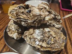 -蚝堡海鲜·威海菜·海肠捞饭·烧烤·亚洲吃蚝公司(幸福门店)