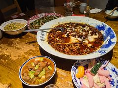 -回水镇·江湖川菜(恒大新城店)