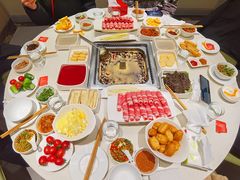 -海底捞火锅(盈石八一广场店)