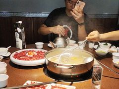 -幸运牛汕头小黄牛牛肉火锅(梅林店)
