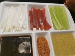 -皇城根北京风味主题餐厅(中海环宇城店)