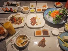 -大渔铁板烧(大悦城店)