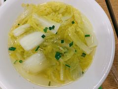 鸡丝娃娃菜-老乡鸡(亳州路天庆大厦店)
