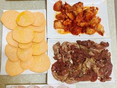 -千里马烧烤(南六东路店)