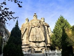 -汉中石门栈道景区