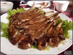 秘制羊排-大顺堂食府(牛街店)