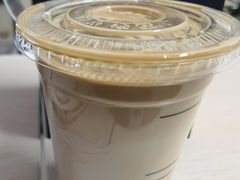 热恋蜜瓜气泡美式-luckincoffee瑞幸咖啡(恒大广场B1店)